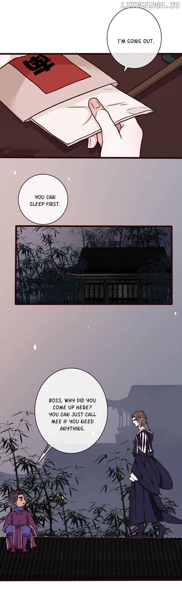 The Beauty of the Apricot Forest chapter 48 - page 7