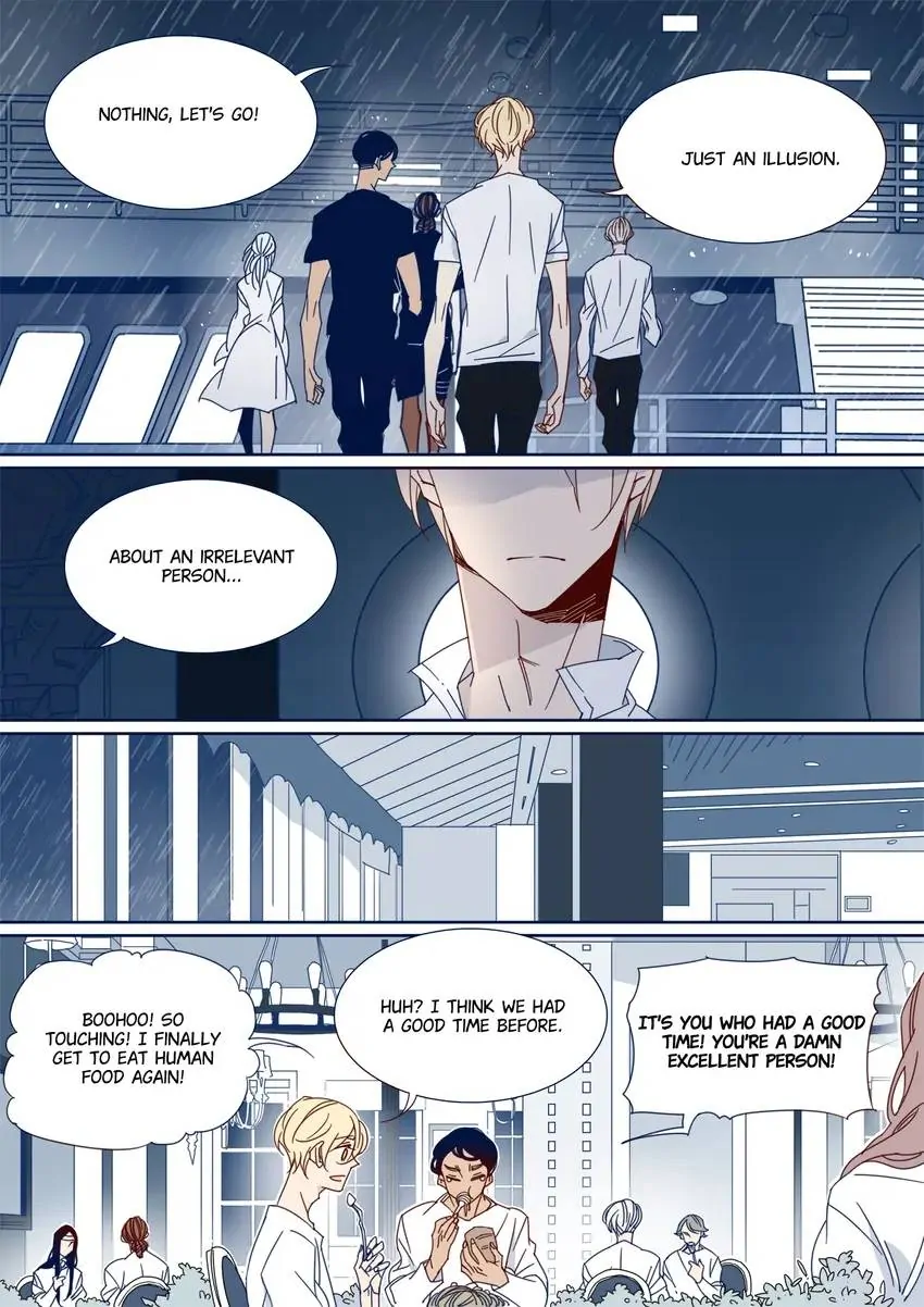 My Boyfriend Has A Thousand Faces chapter 159 - page 5