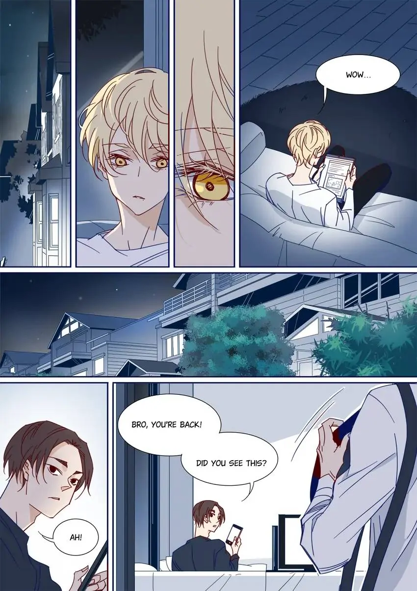 My Boyfriend Has A Thousand Faces chapter 163 - page 4