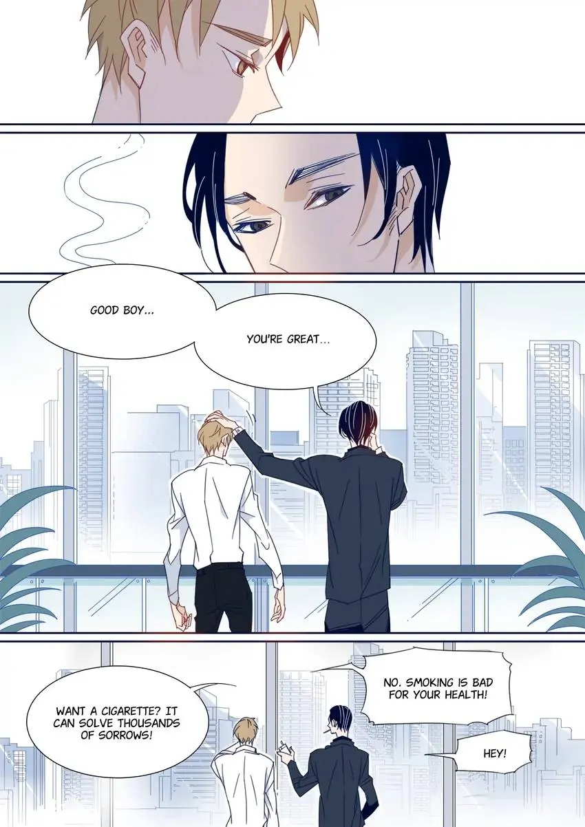 My Boyfriend Has A Thousand Faces chapter 169 - page 3