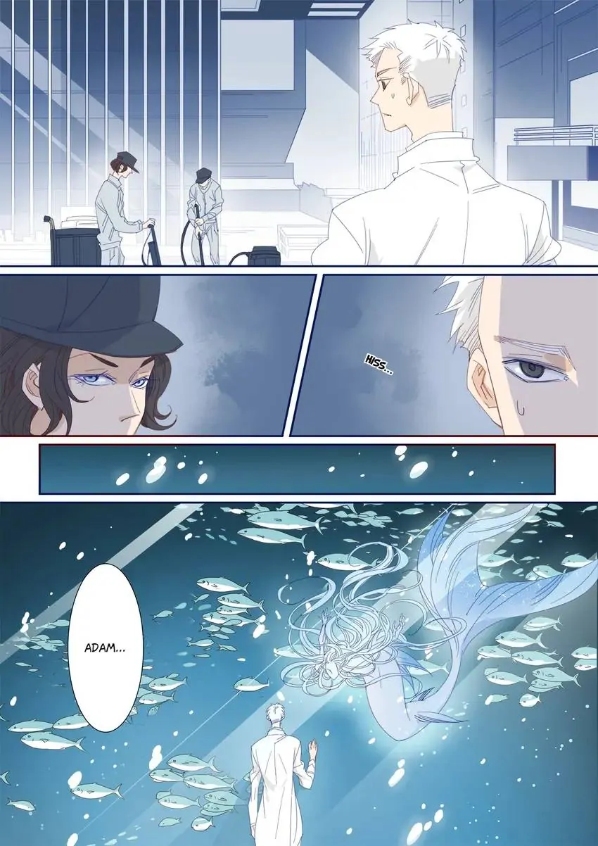 My Boyfriend Has A Thousand Faces chapter 187 - page 6