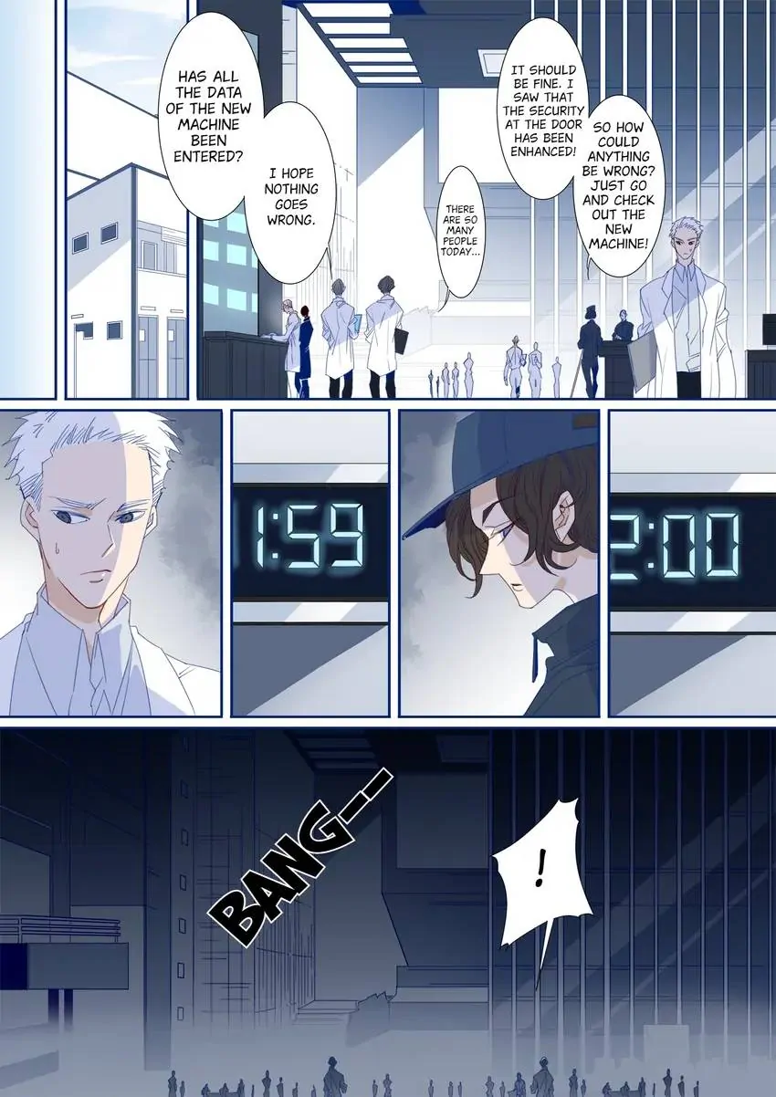 My Boyfriend Has A Thousand Faces chapter 188 - page 6