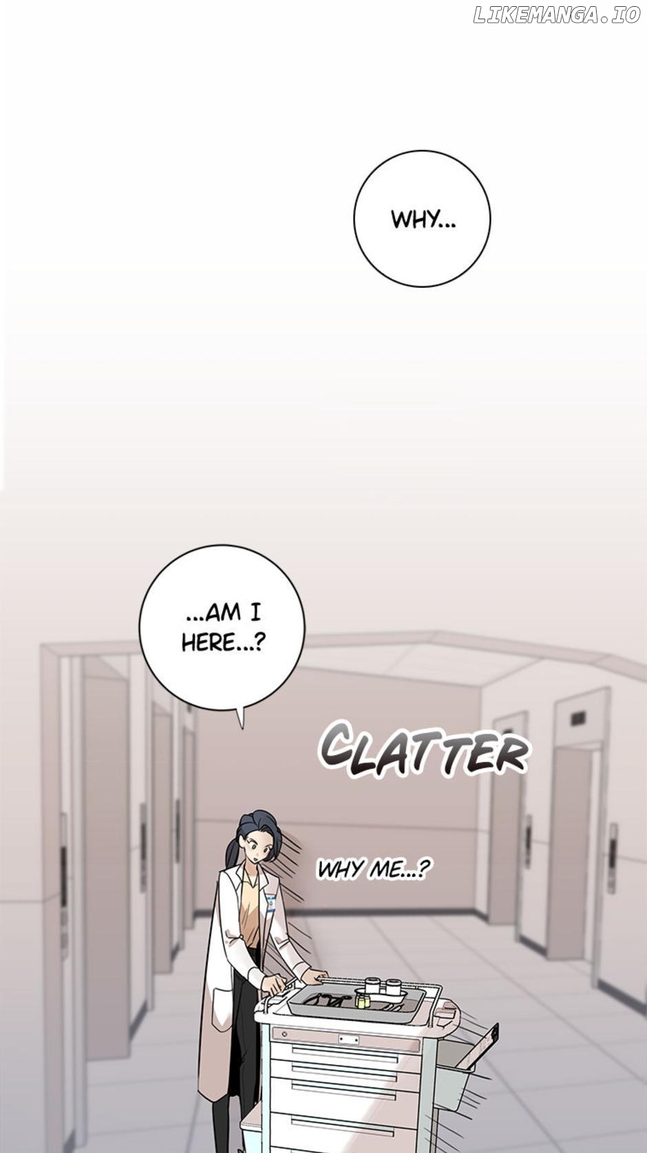 Want You Like Crazy Chapter 1 - page 57