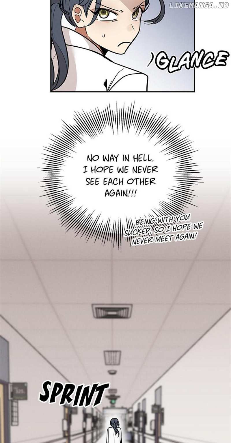 Want You Like Crazy Chapter 3 - page 34