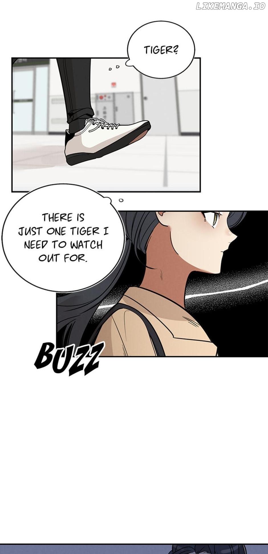 Want You Like Crazy Chapter 6 - page 27