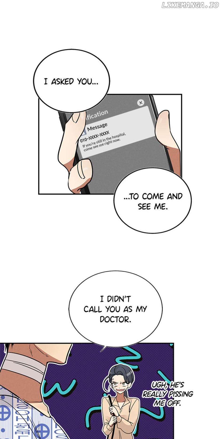 Want You Like Crazy Chapter 6 - page 43