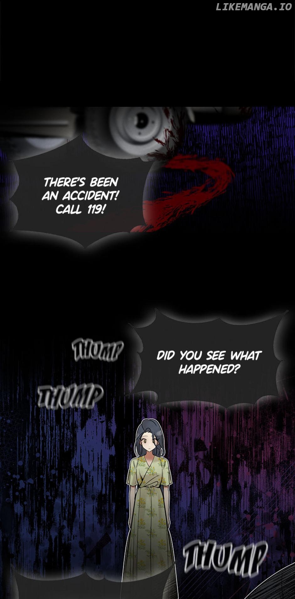Want You Like Crazy Chapter 7 - page 29