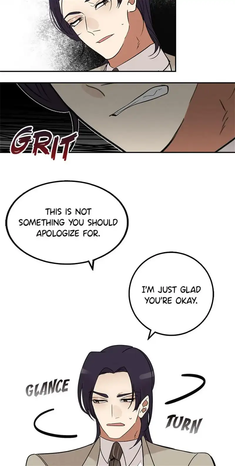 Want You Like Crazy Chapter 11 - page 21