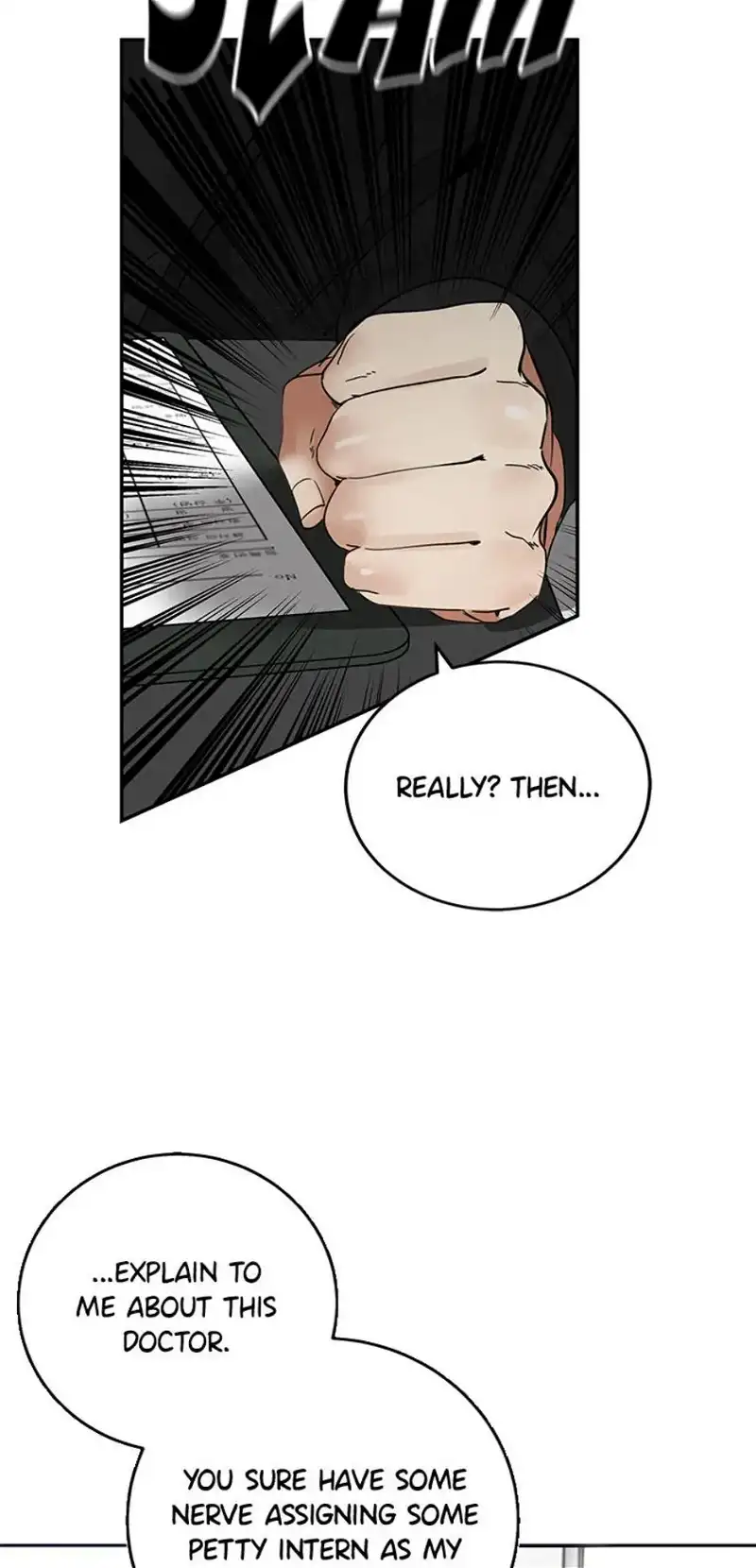 Want You Like Crazy Chapter 11 - page 45
