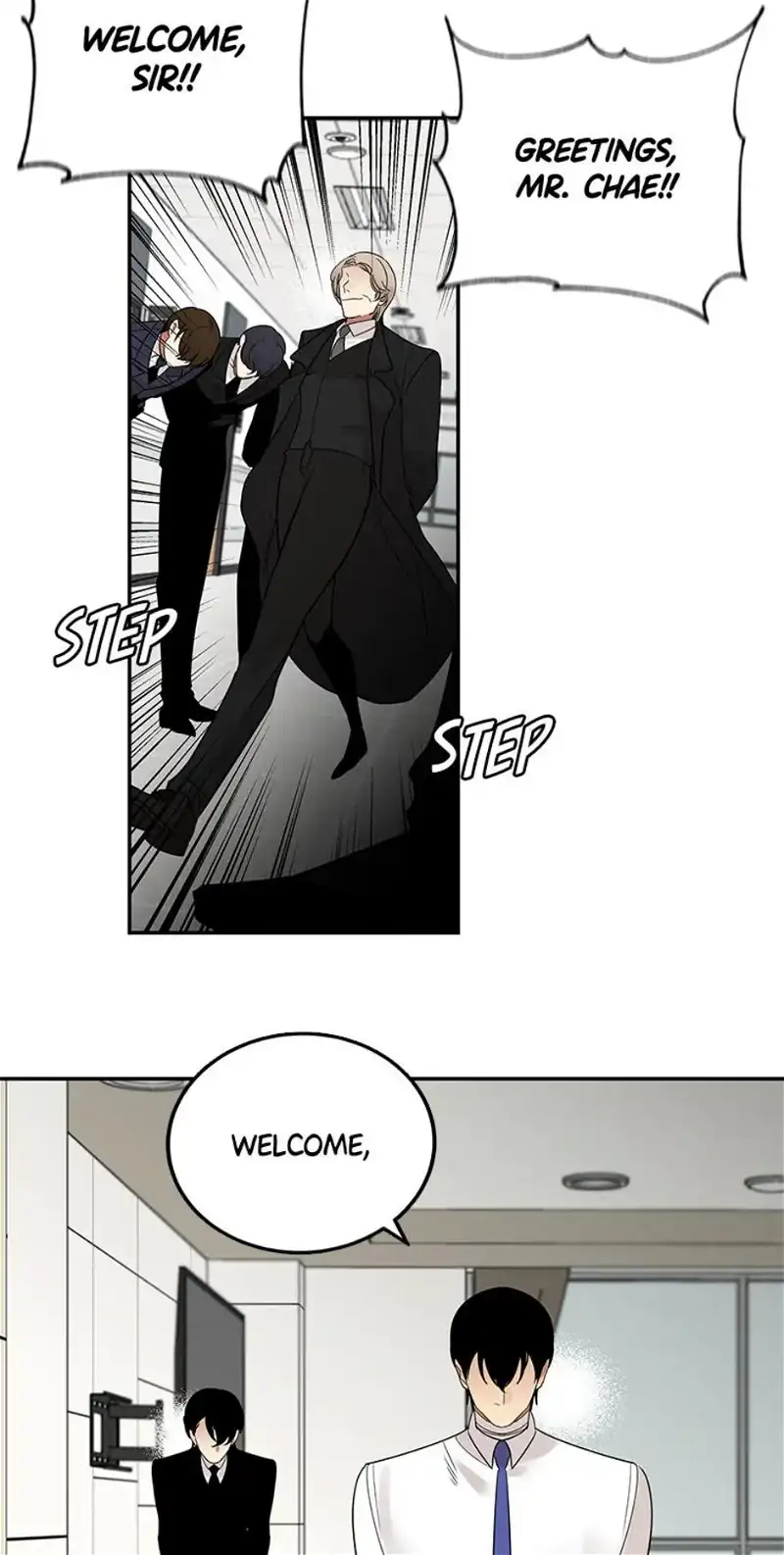 Want You Like Crazy Chapter 11 - page 6