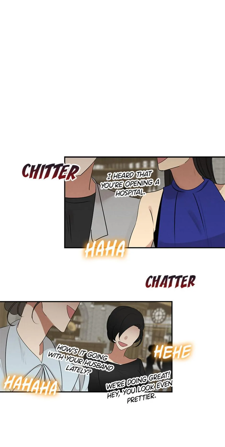 Want You Like Crazy Chapter 17 - page 29