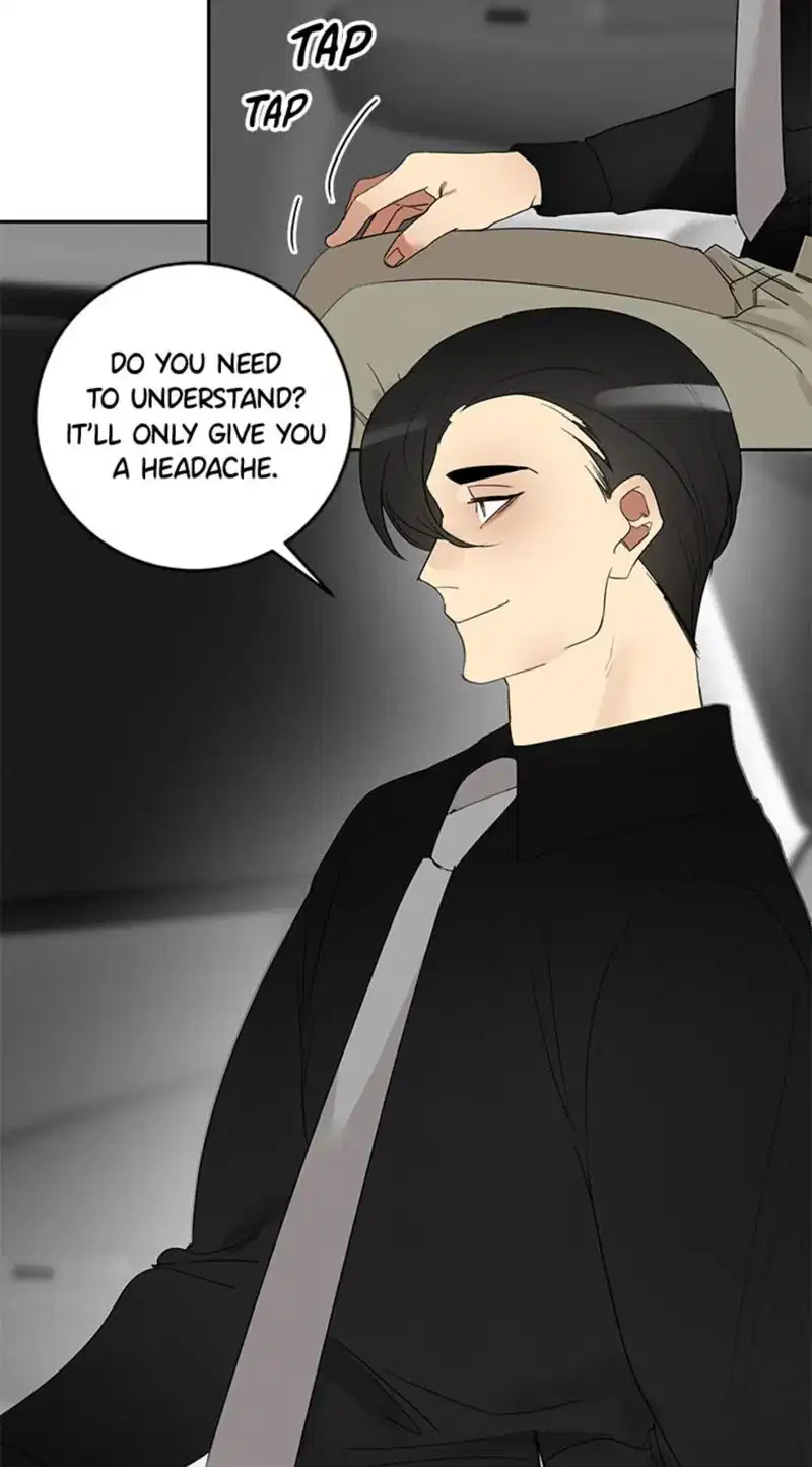Want You Like Crazy Chapter 21 - page 20