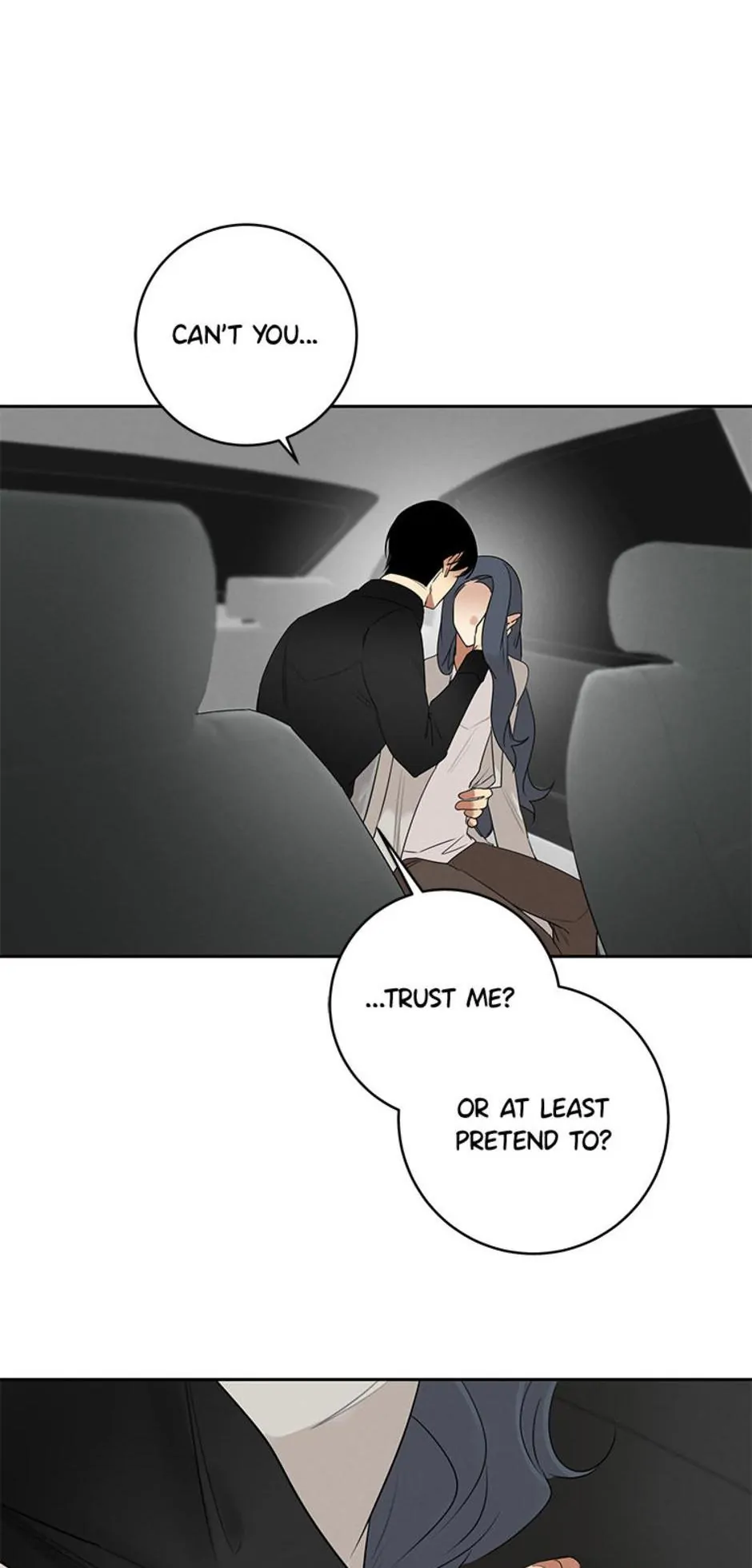 Want You Like Crazy Chapter 21 - page 34