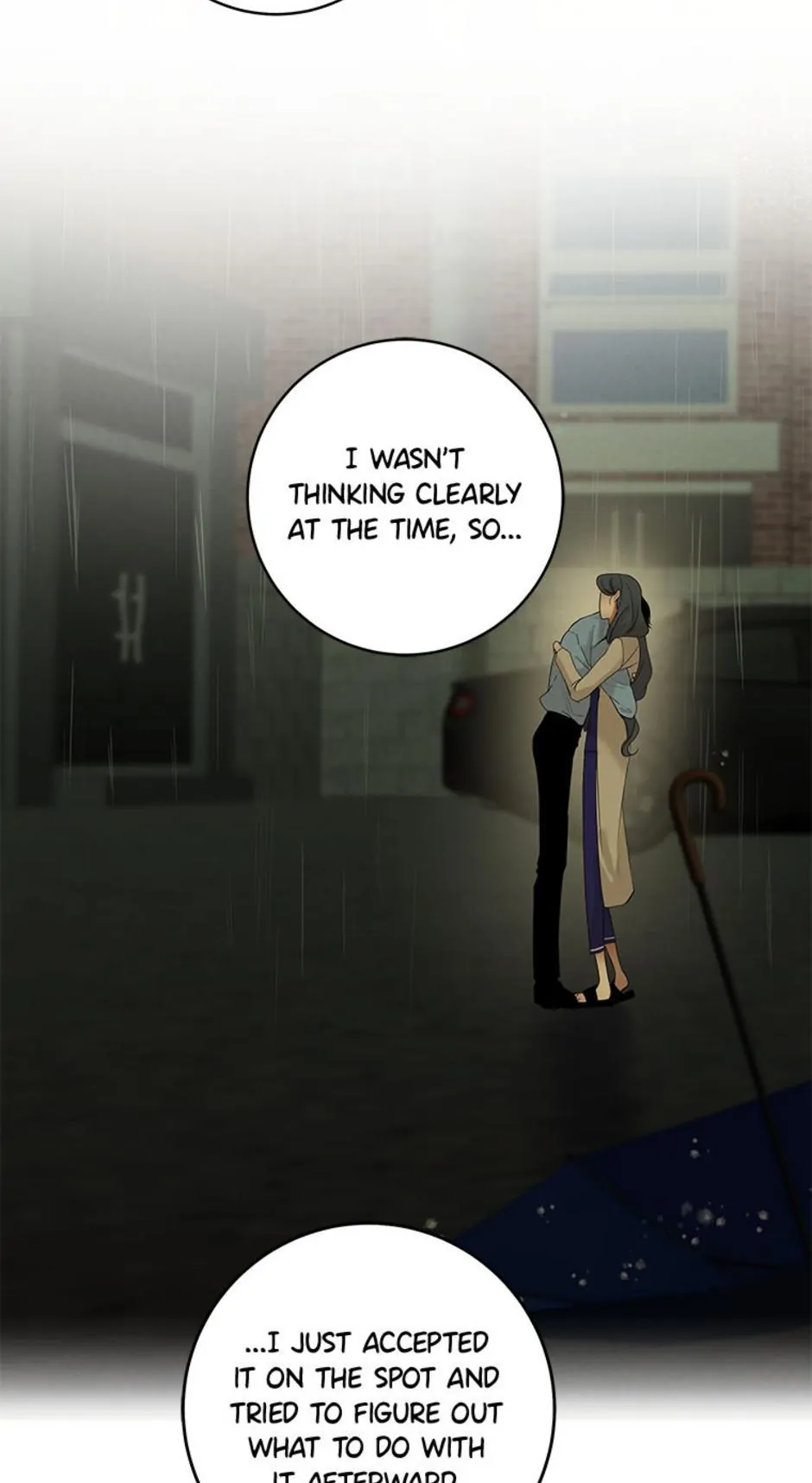 Want You Like Crazy Chapter 24 - page 23