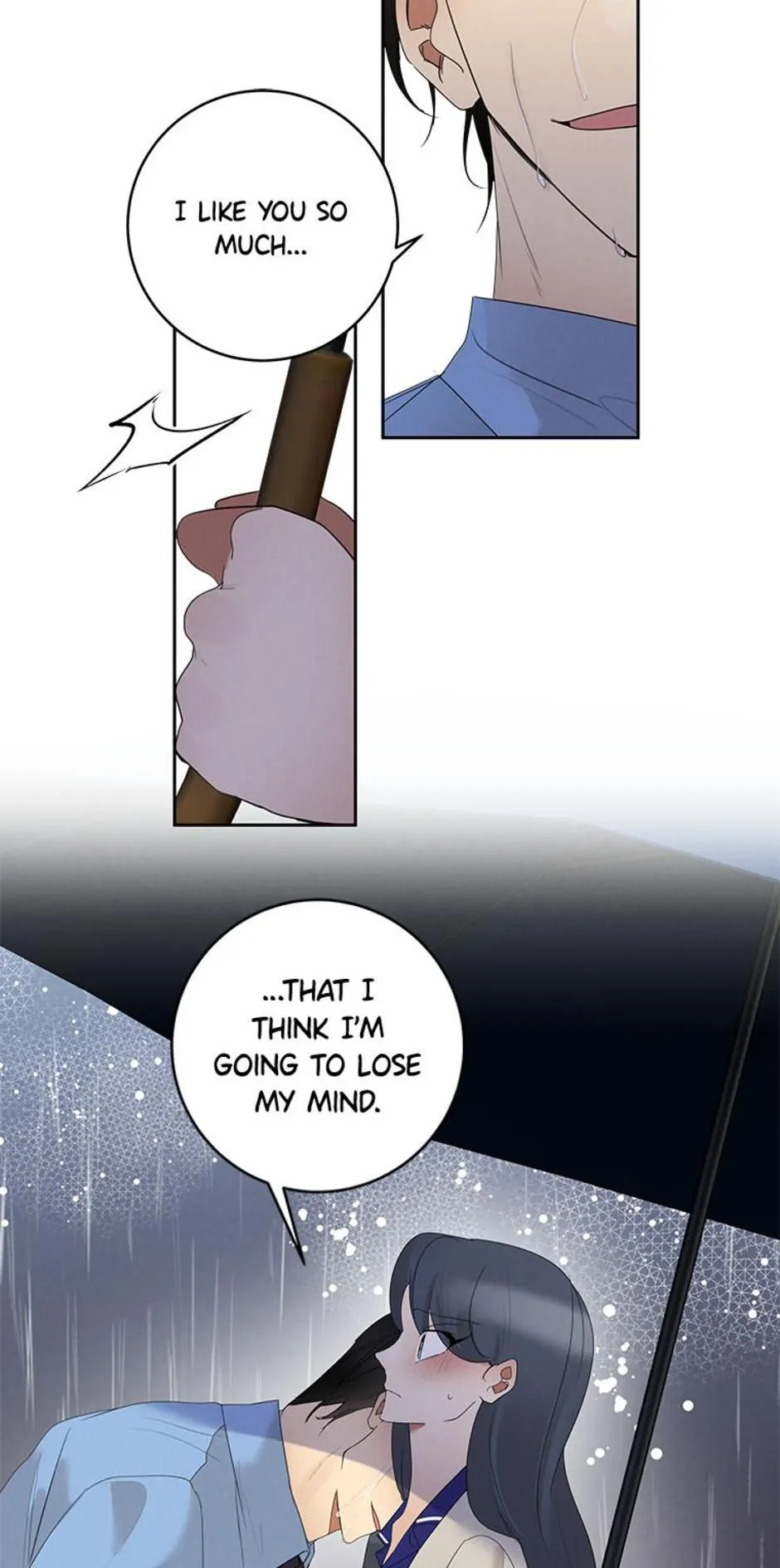 Want You Like Crazy Chapter 24 - page 8