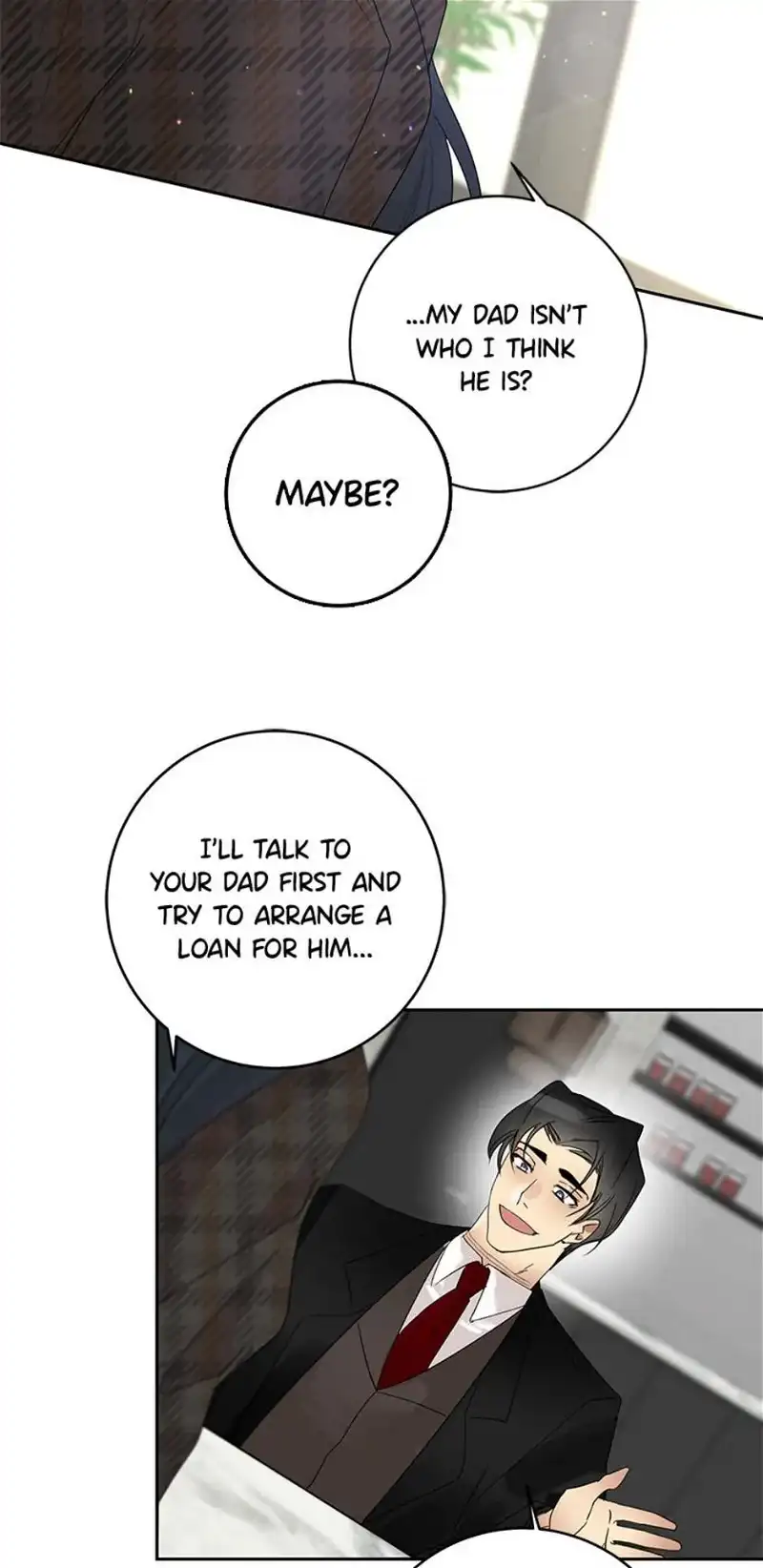 Want You Like Crazy Chapter 25 - page 14