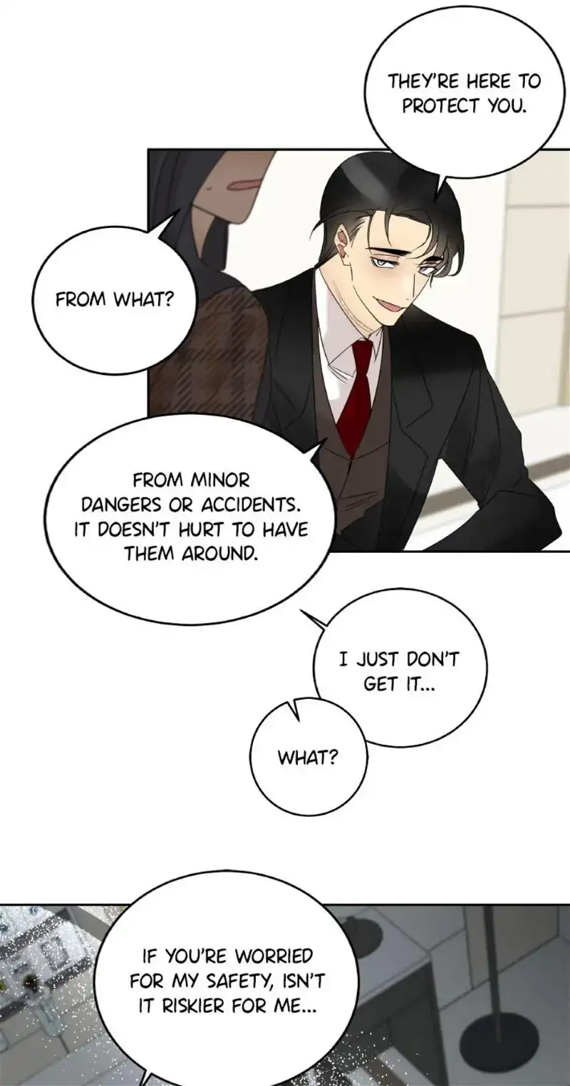 Want You Like Crazy Chapter 26 - page 6