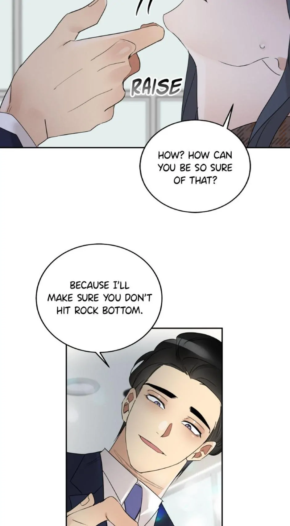 Want You Like Crazy Chapter 28 - page 22