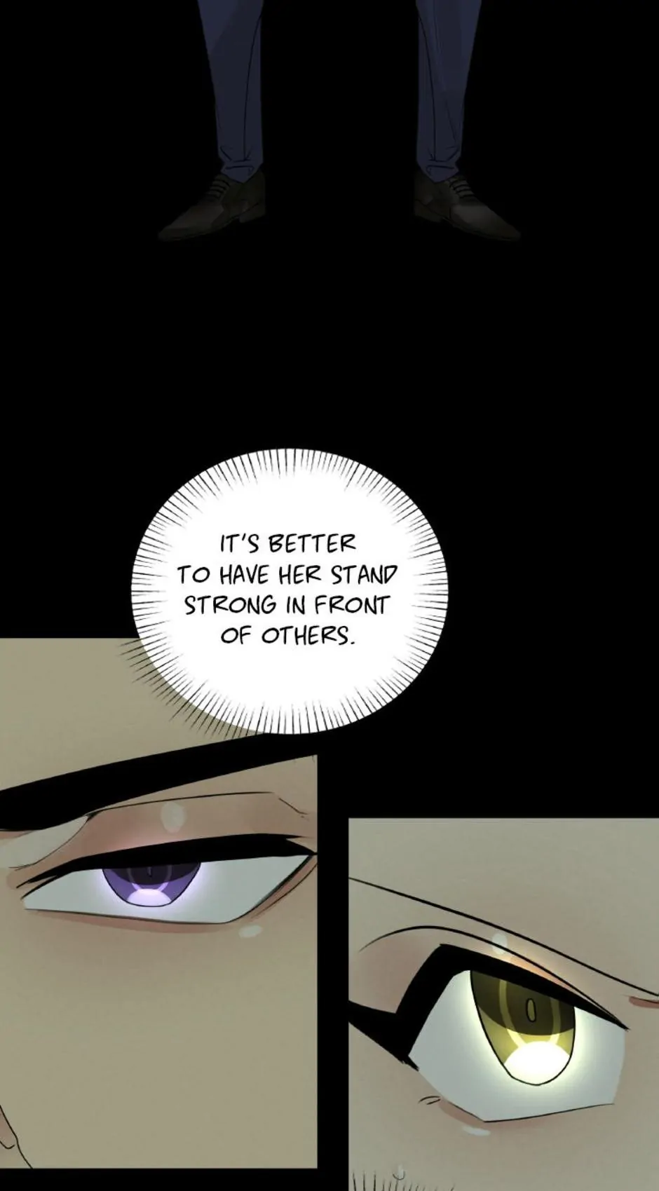 Want You Like Crazy Chapter 28 - page 39