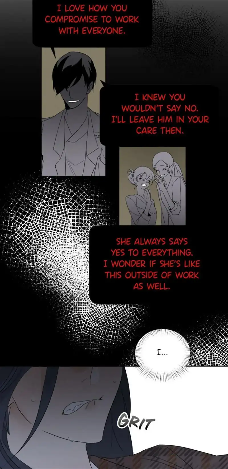 Want You Like Crazy Chapter 28 - page 7