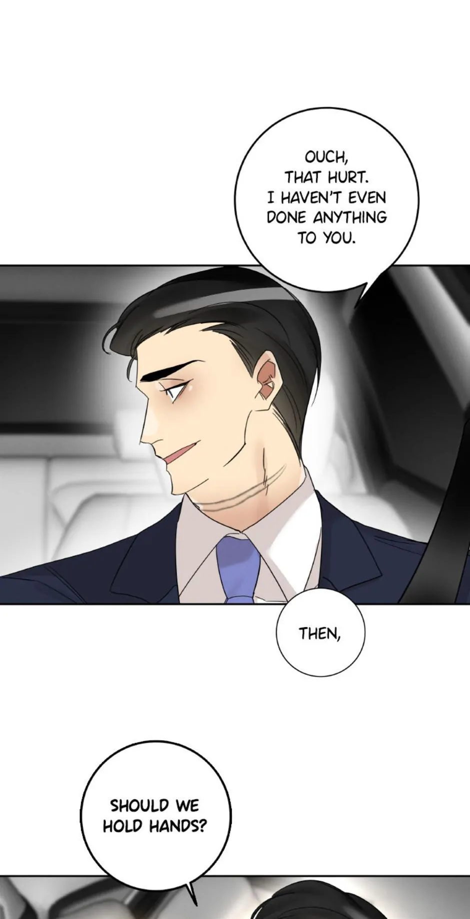 Want You Like Crazy Chapter 30 - page 12