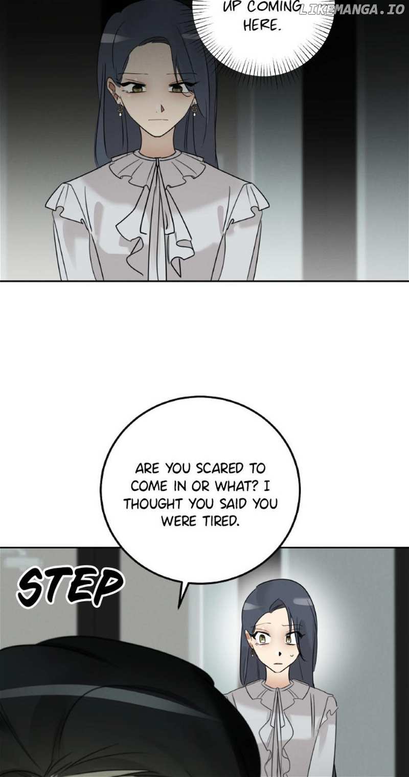 Want You Like Crazy Chapter 32 - page 27