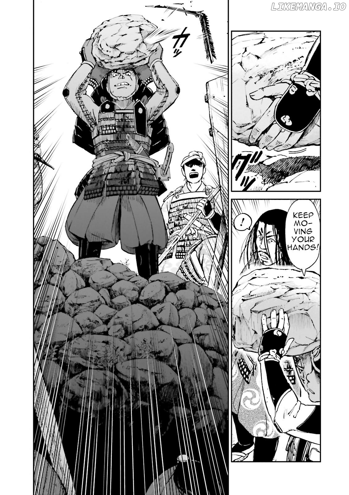 Angolmois: Record of the Mongol Invasion of Japan chapter 33 - page 9