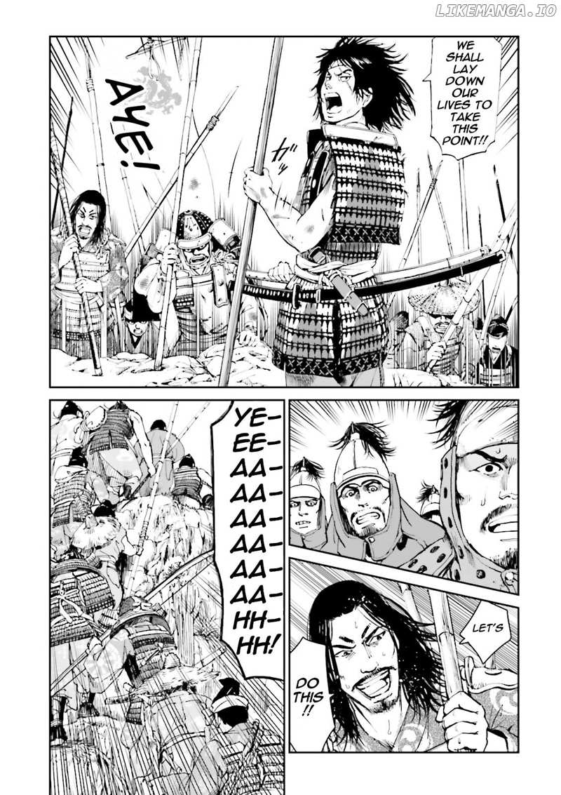 Angolmois: Record of the Mongol Invasion of Japan Chapter 36 - page 29