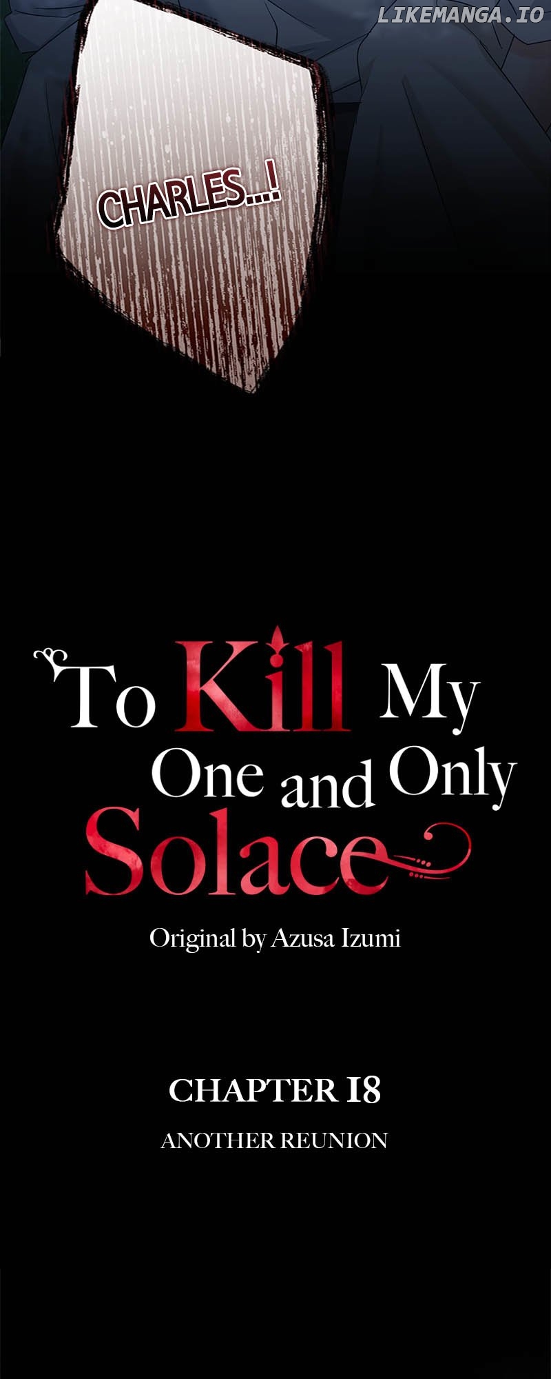 To Kill My One and Only Solace Chapter 18 - page 4
