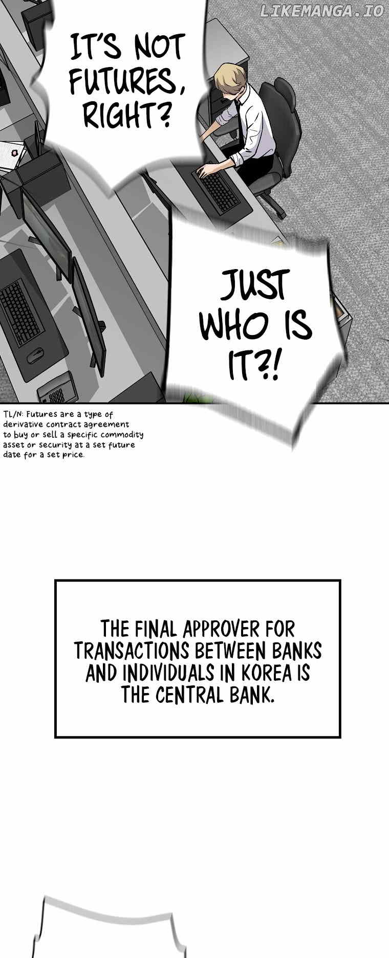 The Legendary Return chapter 43 - page 20