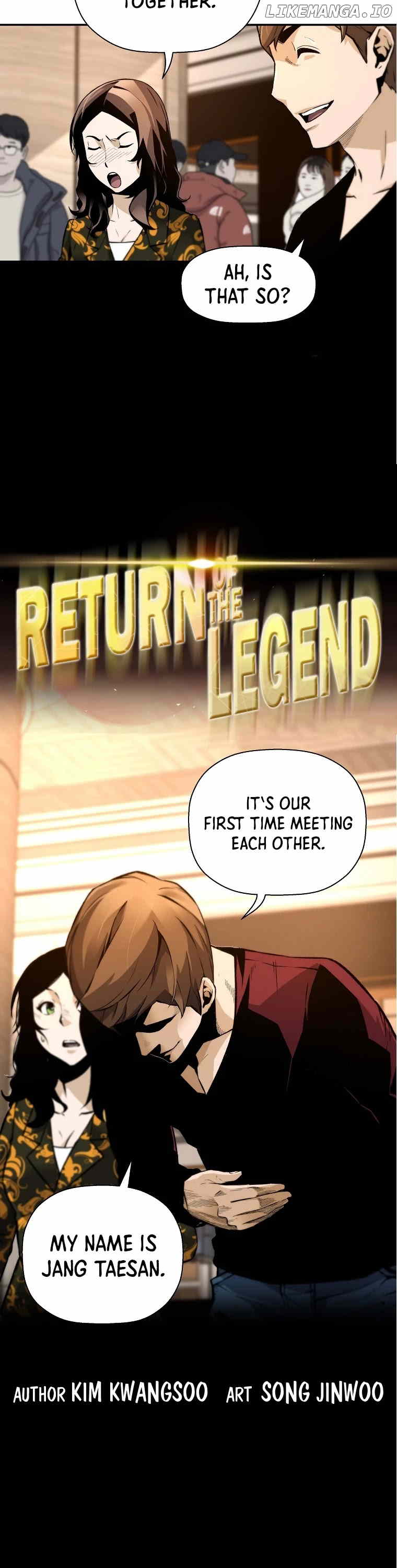 The Legendary Return chapter 46 - page 4