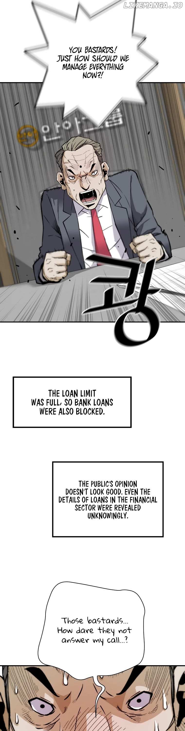 The Legendary Return chapter 66 - page 45
