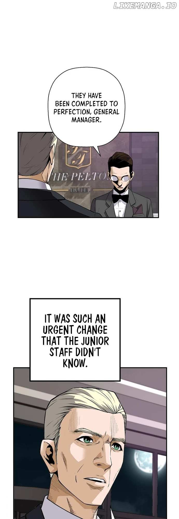 The Legendary Return chapter 50 - page 17