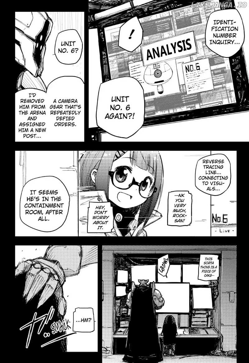 Heart Gear chapter 15 - page 6