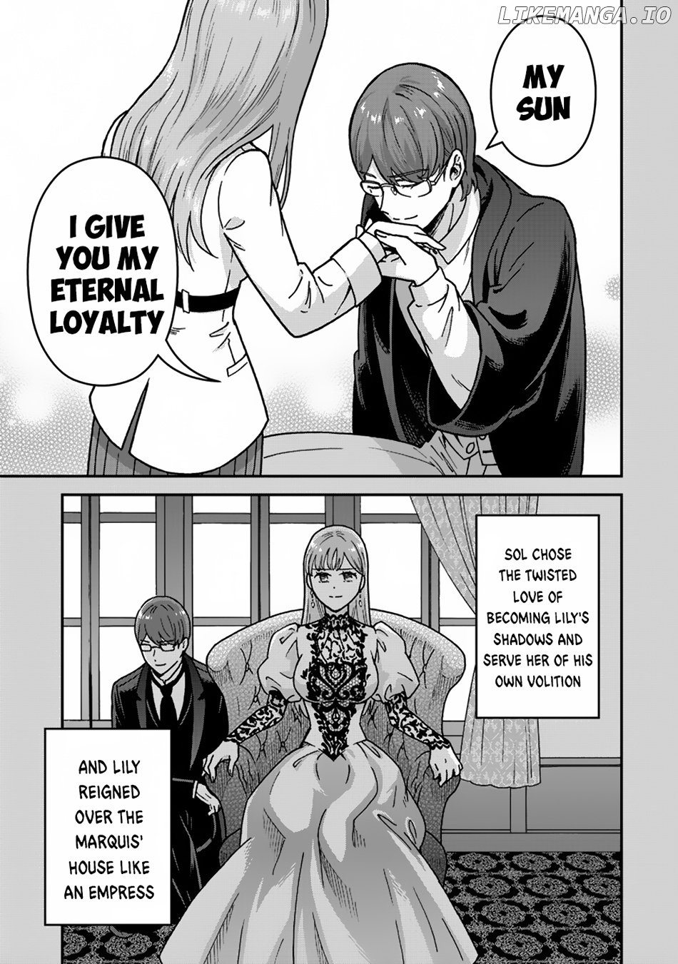 Nenrei Seigentsuki Otome Game No Akuyaku Reijou Desu Ga, Katabutsu Kishi-Sama Ga Yuushuu Sugite R Event Ga Issai Okinai chapter 3 - page 30