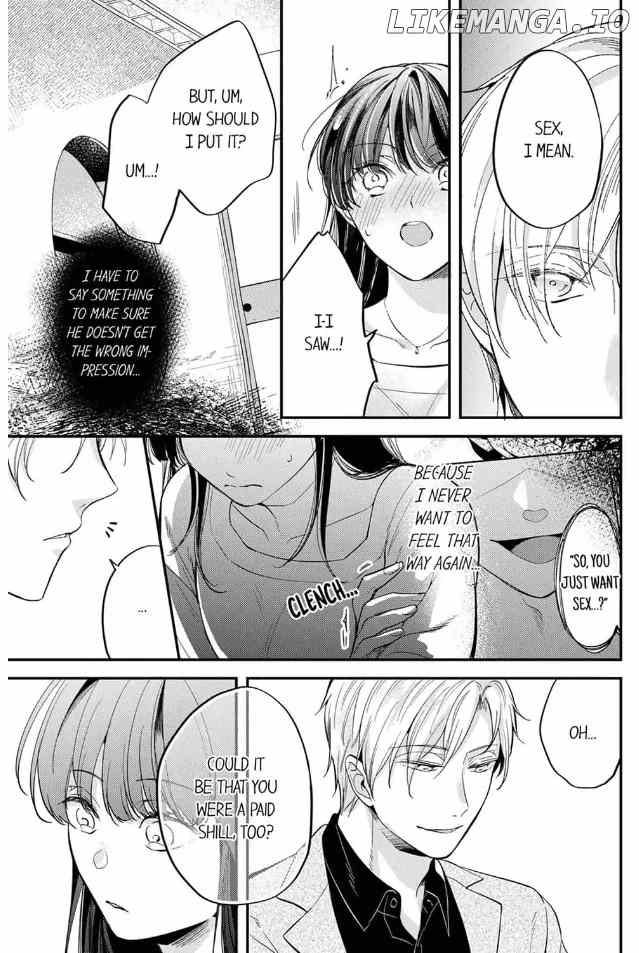 Marriage of Lust: Savage Sex With an Unparalleled Husband Chapter 1 - page 9