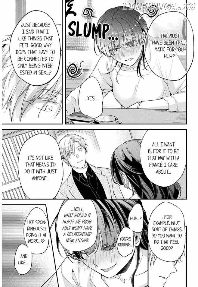 Marriage of Lust: Savage Sex With an Unparalleled Husband Chapter 1 - page 13