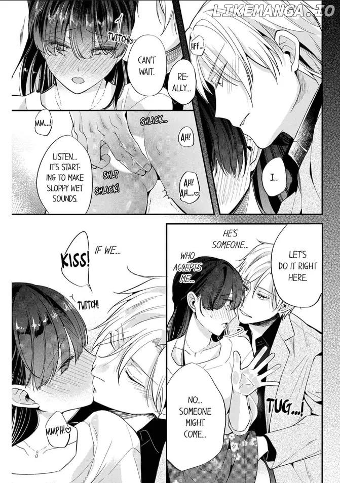 Marriage of Lust: Savage Sex With an Unparalleled Husband Chapter 1 - page 21