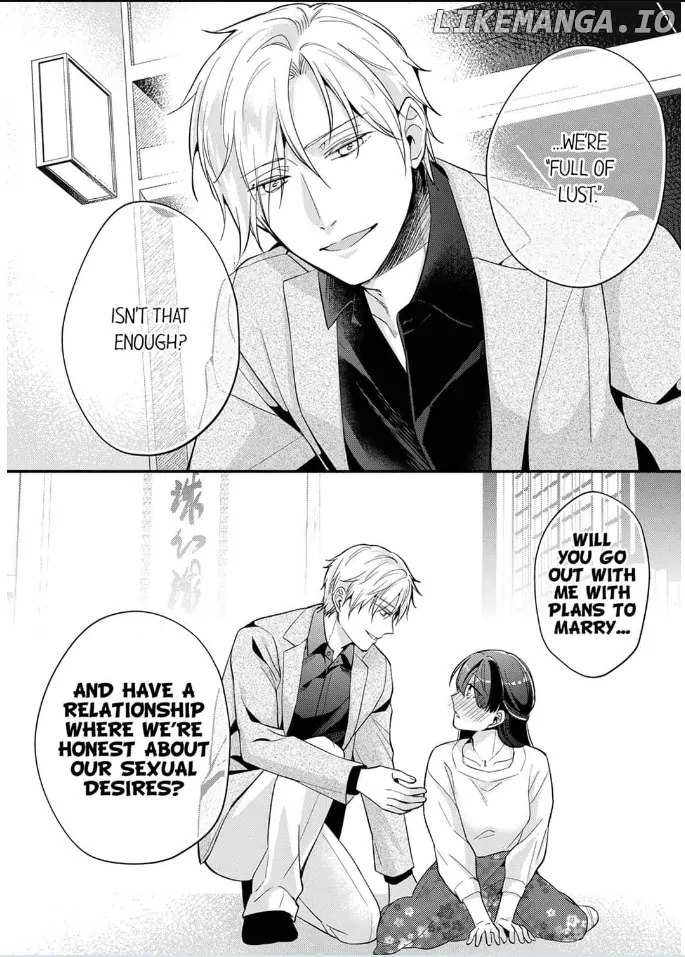 Marriage of Lust: Savage Sex With an Unparalleled Husband Chapter 1 - page 24