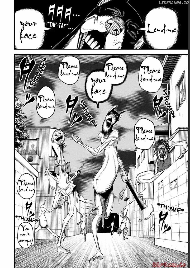 Wakeari Shinrei Mansion Chapter 5 - page 10