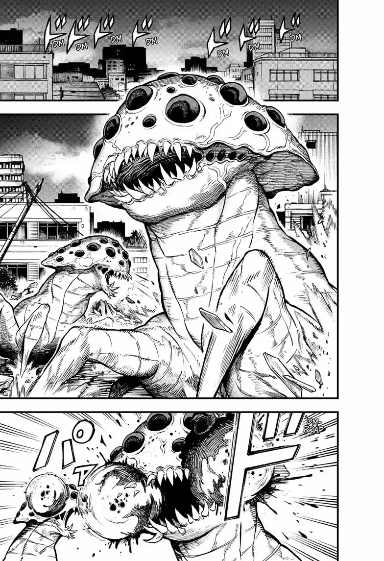 Kaiju No. 8: B-Side Chapter 1 - page 7