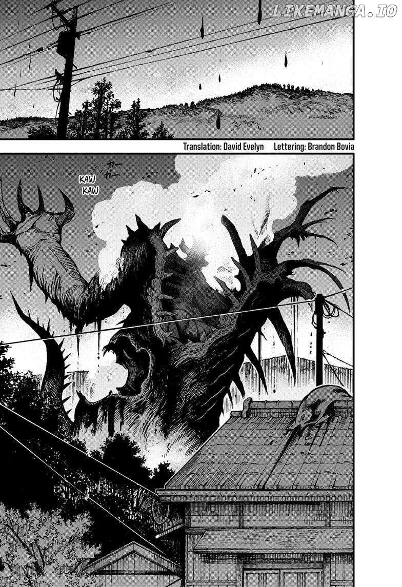 Kaiju No. 8: B-Side Chapter 3 - page 3