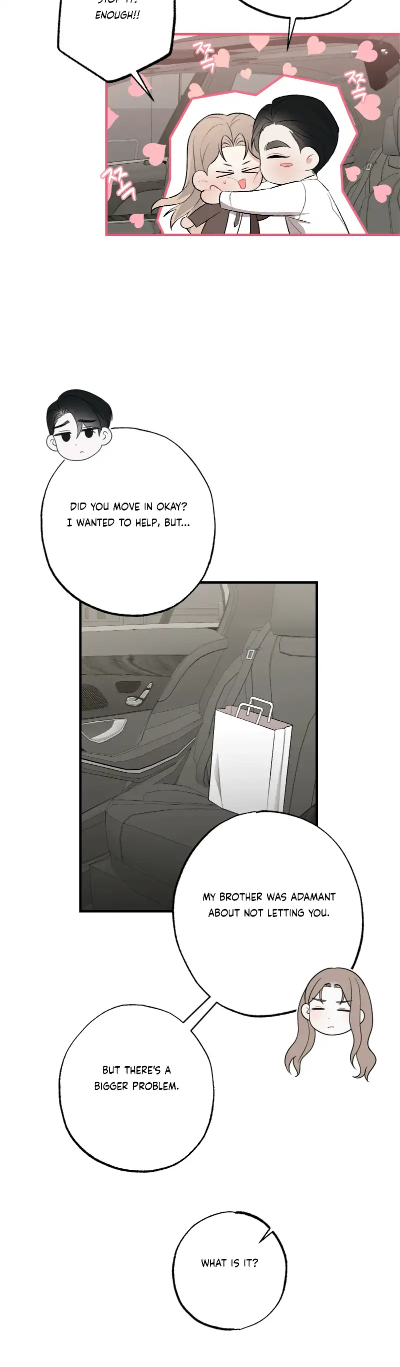 Brother From Another Family Chapter 38 - page 13