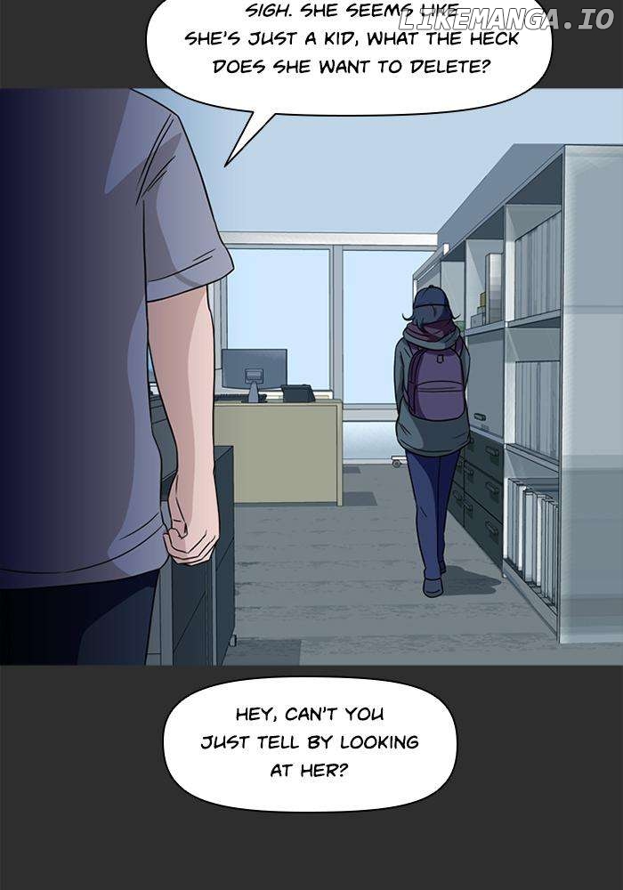 Ctrl + Z chapter 76 - page 16