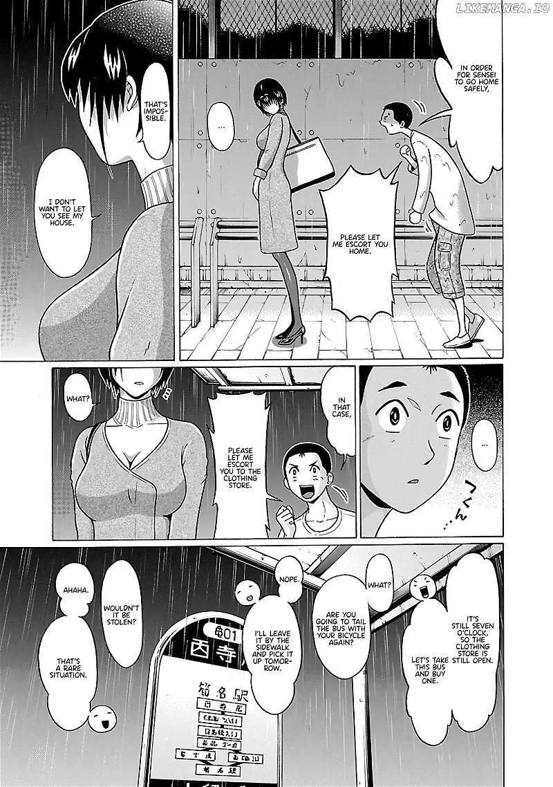 Pansuto chapter 71 - page 16