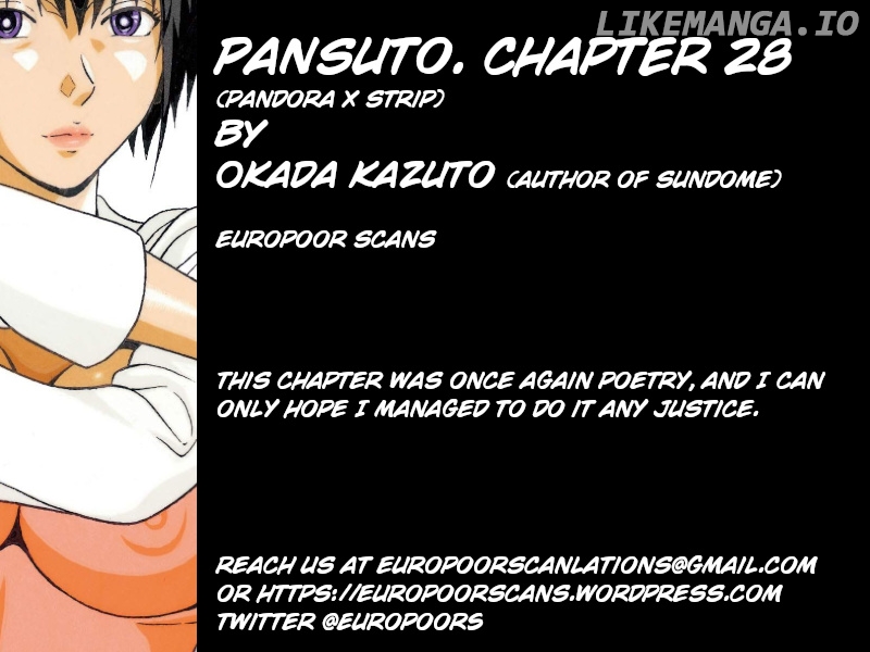 Pansuto chapter 28 - page 22