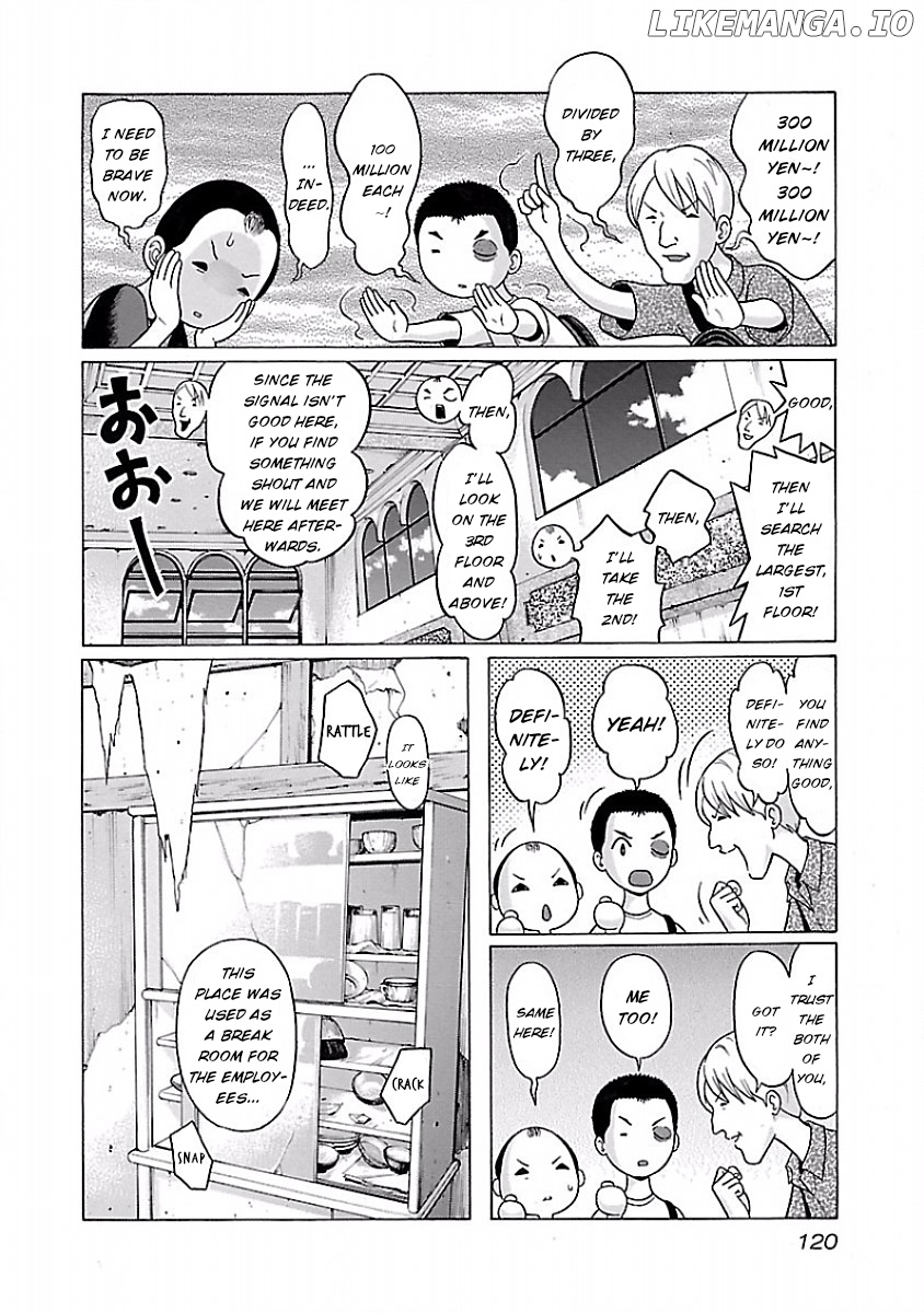 Pansuto chapter 30 - page 14