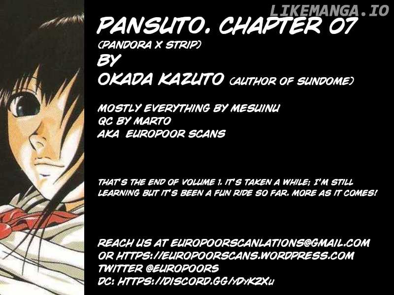 Pansuto chapter 7 - page 24