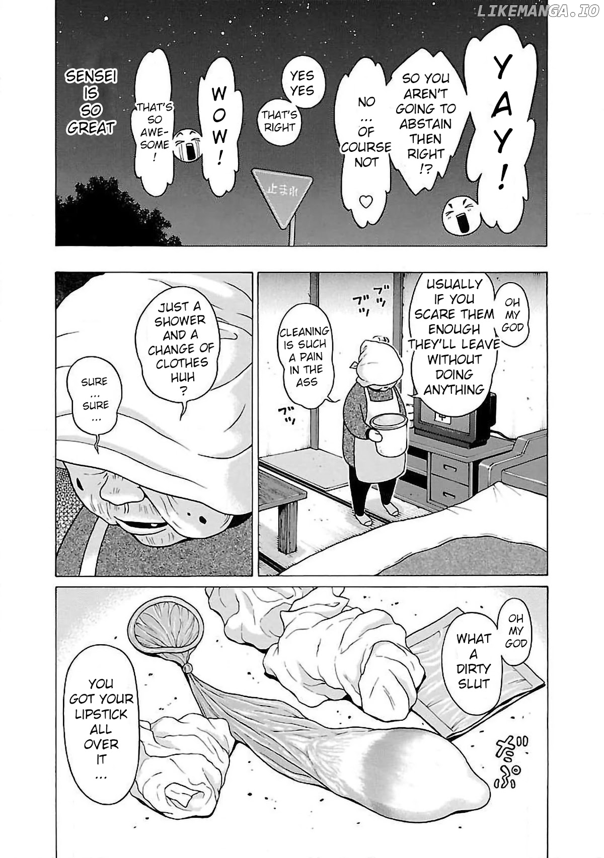 Pansuto chapter 58 - page 20