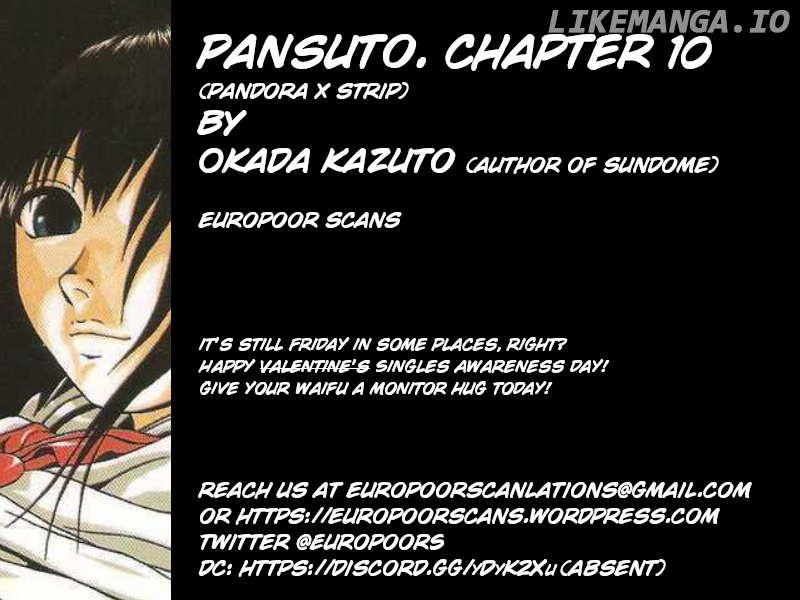 Pansuto chapter 10 - page 21